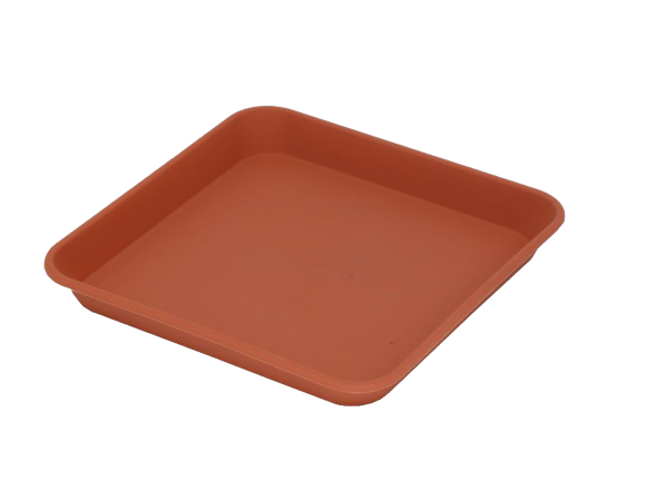 Daiquiri Square Terracotta